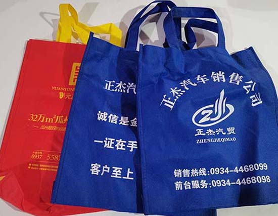 秦安无纺布袋